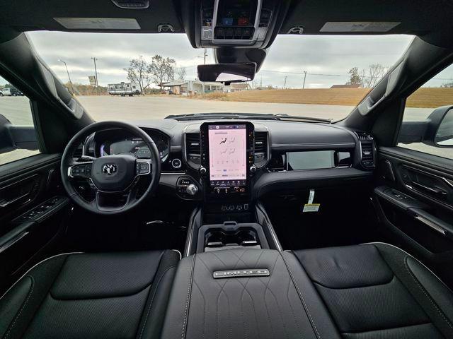 new 2026 Ram 1500 car, priced at $75,123