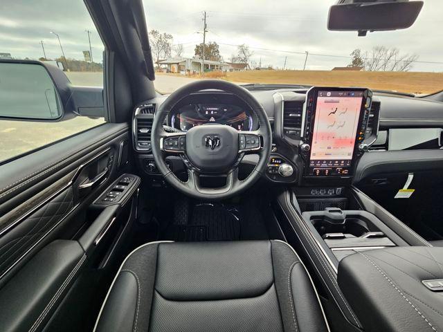 new 2026 Ram 1500 car, priced at $75,123