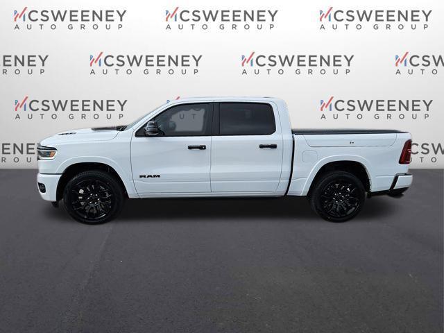 new 2026 Ram 1500 car, priced at $75,123