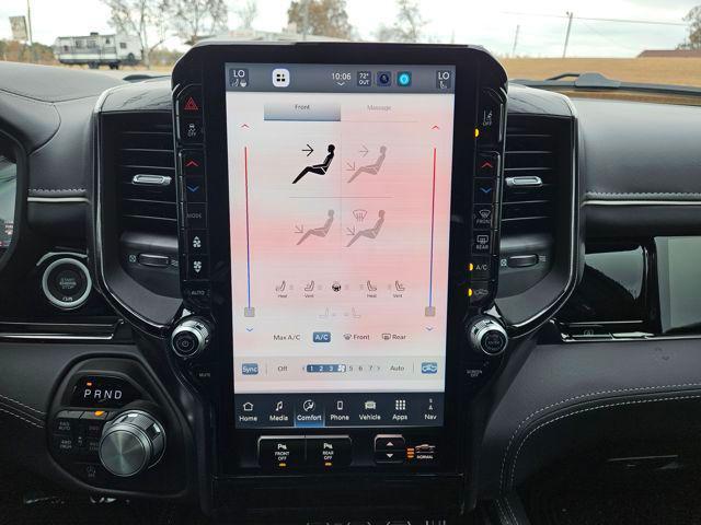 new 2026 Ram 1500 car, priced at $75,123