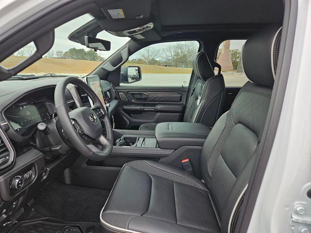 new 2026 Ram 1500 car, priced at $75,123