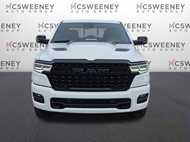 new 2026 Ram 1500 car, priced at $75,123