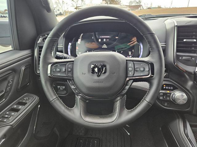 new 2026 Ram 1500 car, priced at $75,123