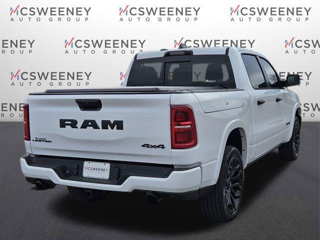 new 2026 Ram 1500 car, priced at $75,123