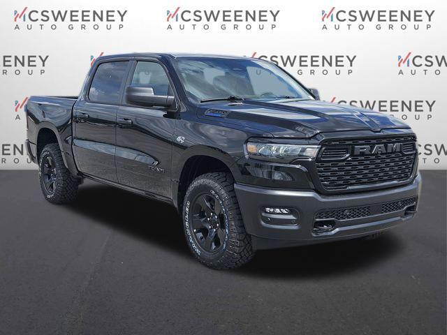 new 2026 Ram 1500 car, priced at $47,299