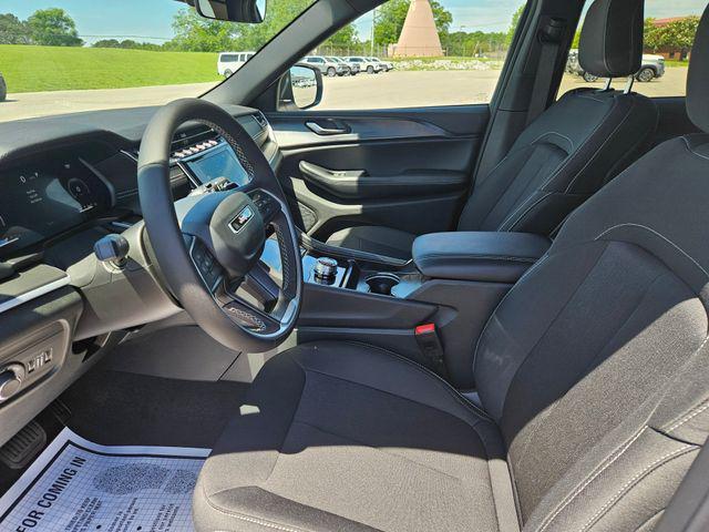new 2026 Jeep Grand Cherokee car, priced at $34,018