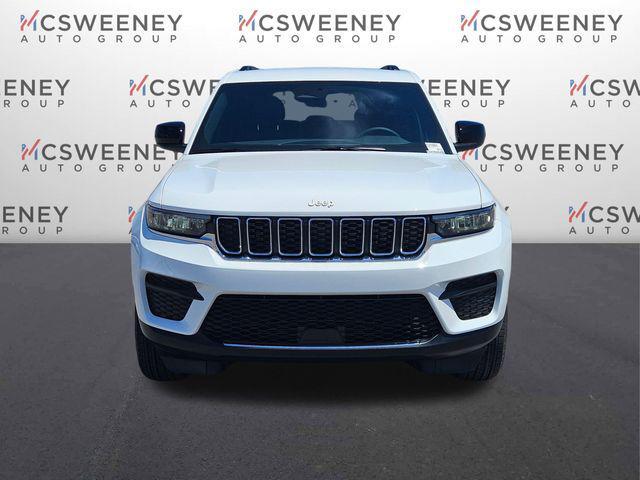 new 2026 Jeep Grand Cherokee car, priced at $34,018