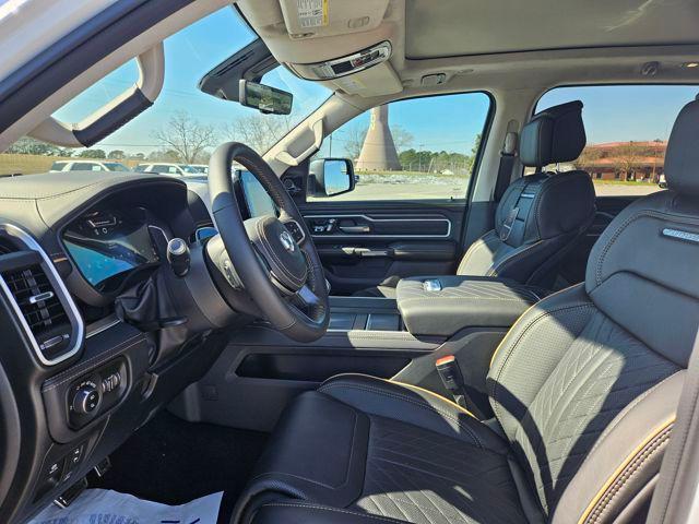 new 2026 Ram 1500 car, priced at $81,062