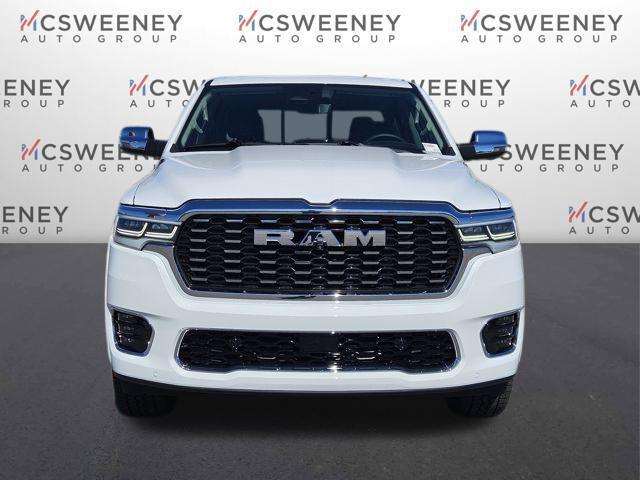 new 2026 Ram 1500 car, priced at $81,062