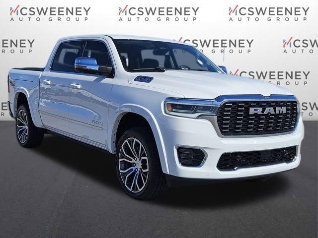 new 2026 Ram 1500 car, priced at $81,062