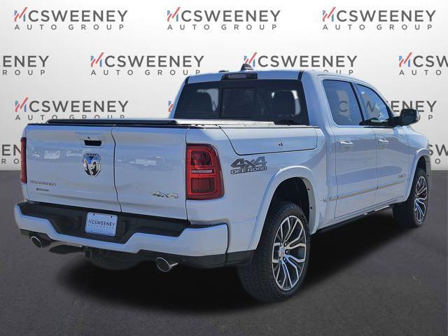 new 2026 Ram 1500 car, priced at $81,062
