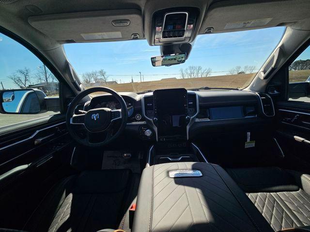 new 2026 Ram 1500 car, priced at $81,062