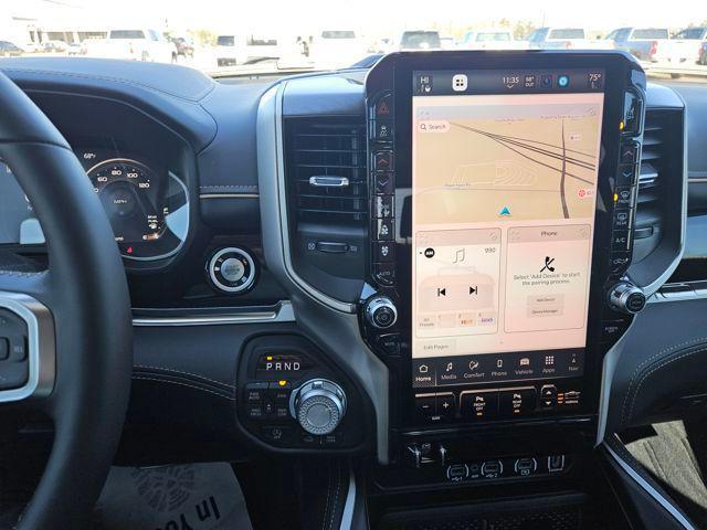 new 2026 Ram 1500 car, priced at $81,062