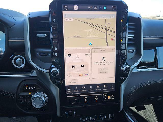 new 2026 Ram 1500 car, priced at $81,062