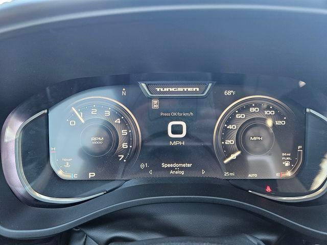 new 2026 Ram 1500 car, priced at $81,062