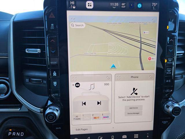 new 2026 Ram 1500 car, priced at $81,062