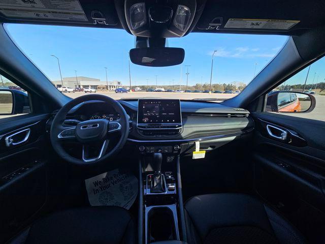 new 2026 Jeep Compass car, priced at $27,822