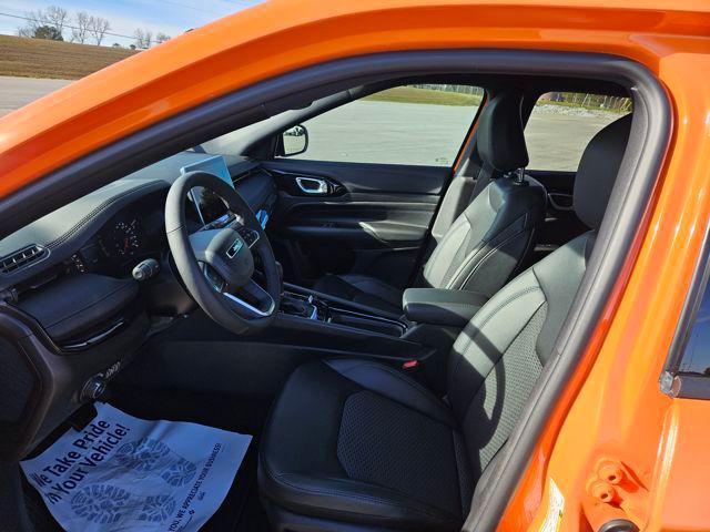 new 2026 Jeep Compass car, priced at $27,822