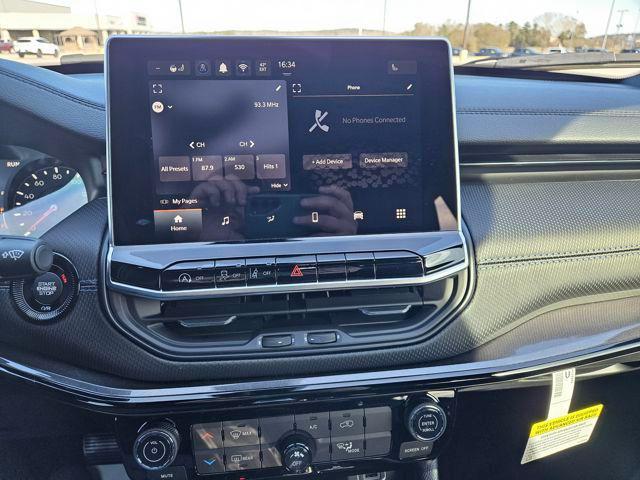 new 2026 Jeep Compass car, priced at $27,822