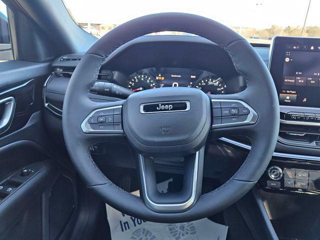 new 2026 Jeep Compass car, priced at $27,822