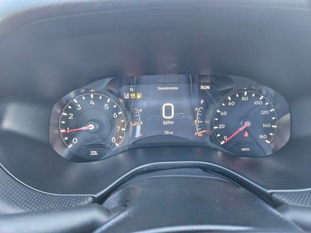 new 2026 Jeep Compass car, priced at $27,822