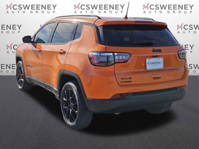 new 2026 Jeep Compass car, priced at $27,822