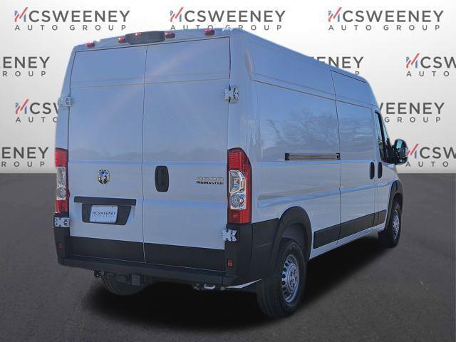 new 2026 Ram ProMaster 3500 car, priced at $46,549