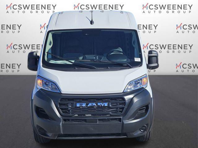 new 2026 Ram ProMaster 3500 car, priced at $46,549