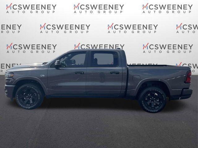 new 2026 Ram 1500 car, priced at $49,316