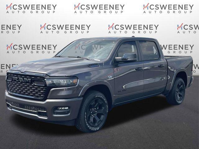 new 2026 Ram 1500 car, priced at $49,316