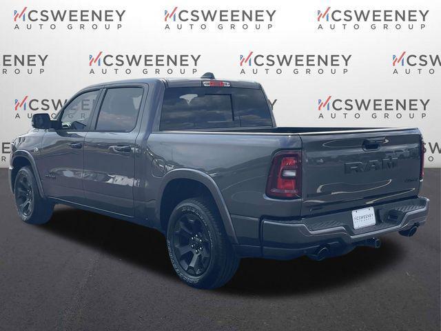 new 2026 Ram 1500 car, priced at $49,316