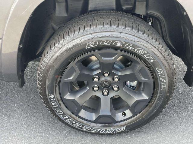 new 2026 Ram 1500 car, priced at $49,316