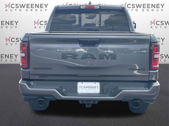 new 2026 Ram 1500 car, priced at $49,316