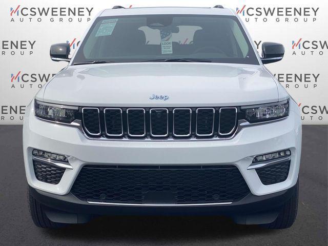 new 2024 Jeep Grand Cherokee 4xe car, priced at $51,750