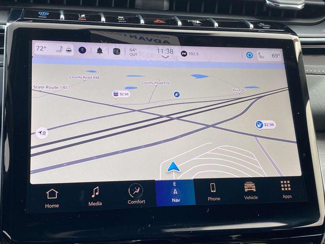 new 2024 Jeep Grand Cherokee 4xe car, priced at $51,750