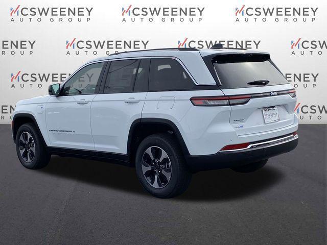 new 2024 Jeep Grand Cherokee 4xe car, priced at $51,750