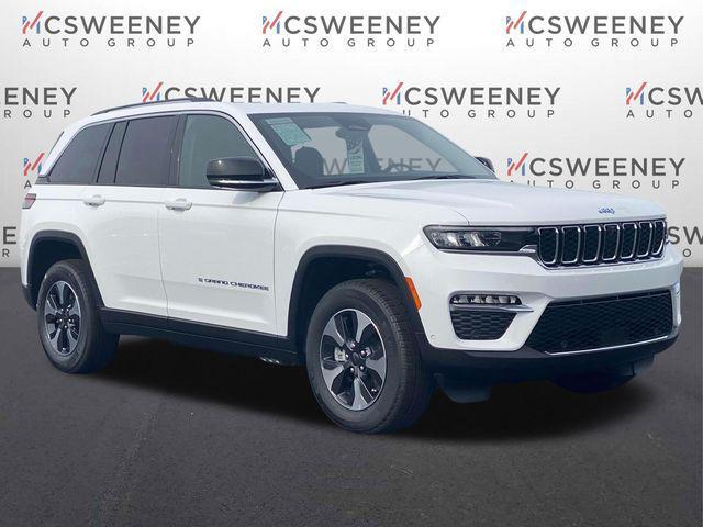 new 2024 Jeep Grand Cherokee 4xe car, priced at $51,750
