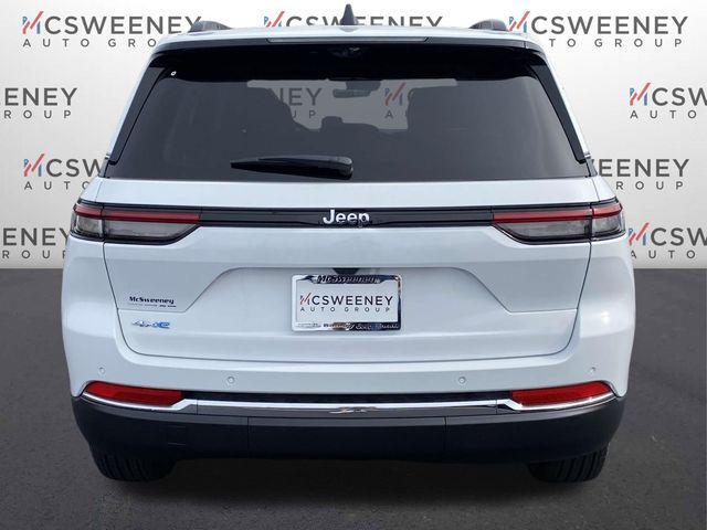 new 2024 Jeep Grand Cherokee 4xe car, priced at $51,750