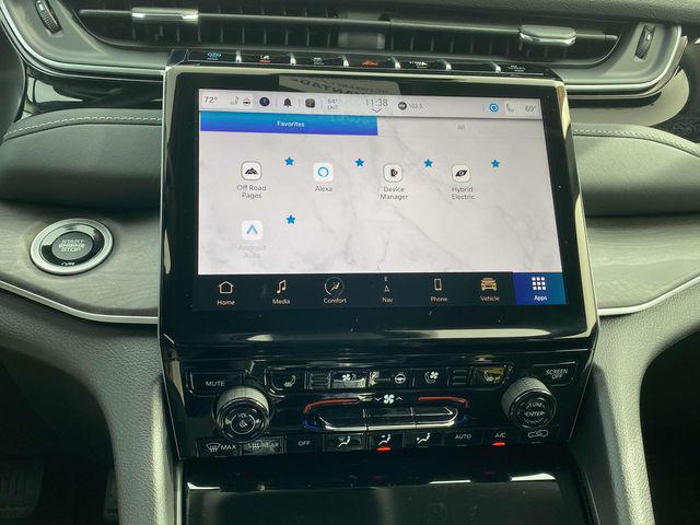 new 2024 Jeep Grand Cherokee 4xe car, priced at $51,750