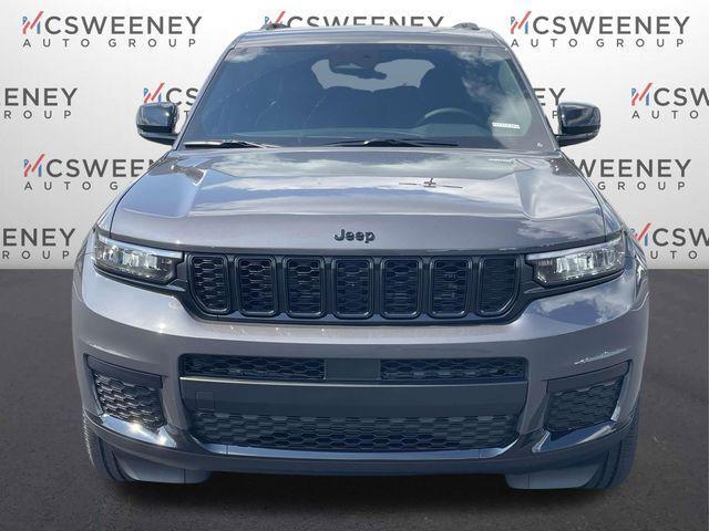 new 2025 Jeep Grand Cherokee L car, priced at $36,442