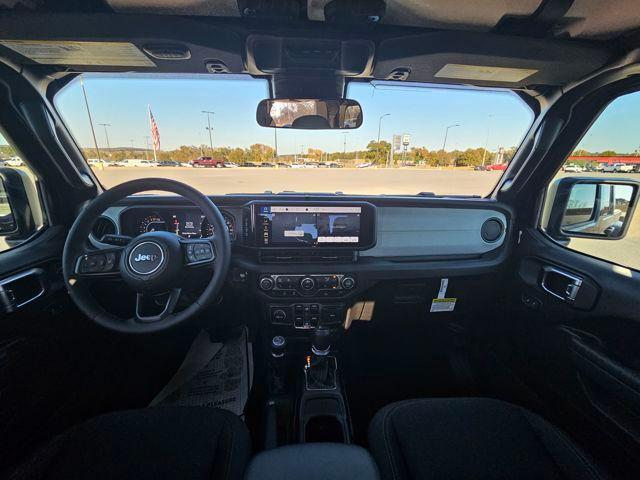 new 2025 Jeep Gladiator car, priced at $40,140