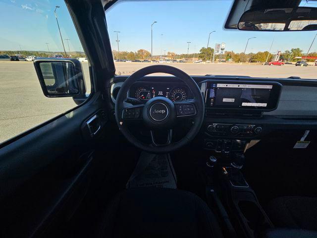new 2025 Jeep Gladiator car, priced at $40,140