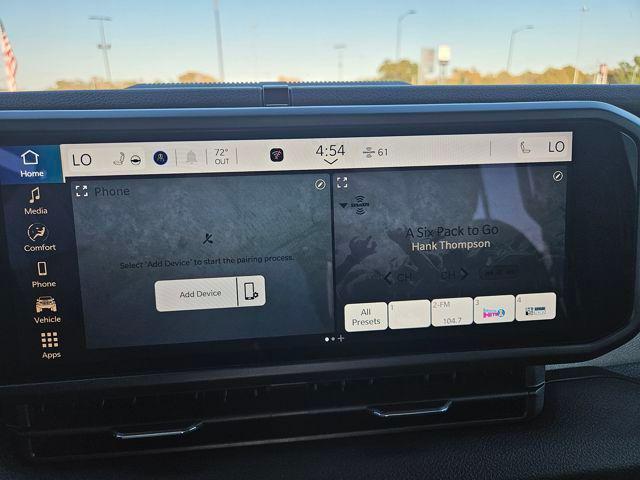 new 2025 Jeep Gladiator car, priced at $40,140