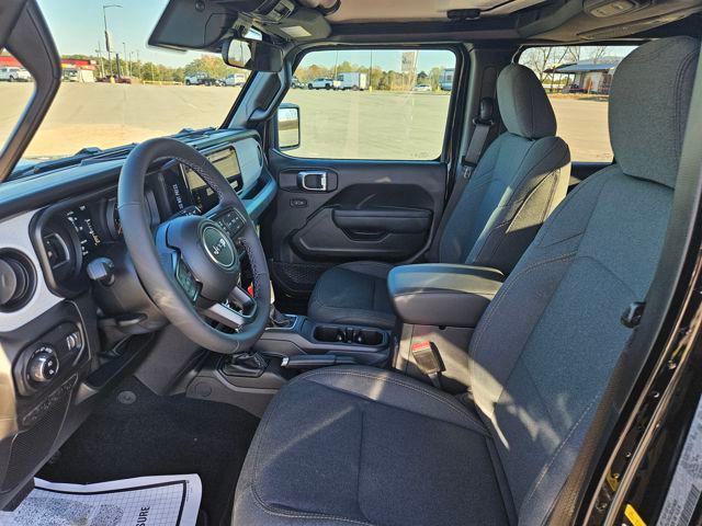 new 2025 Jeep Gladiator car, priced at $40,140