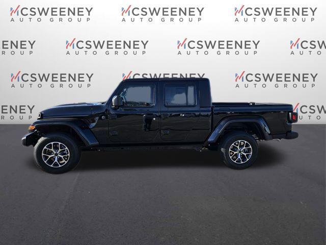 new 2025 Jeep Gladiator car, priced at $40,140