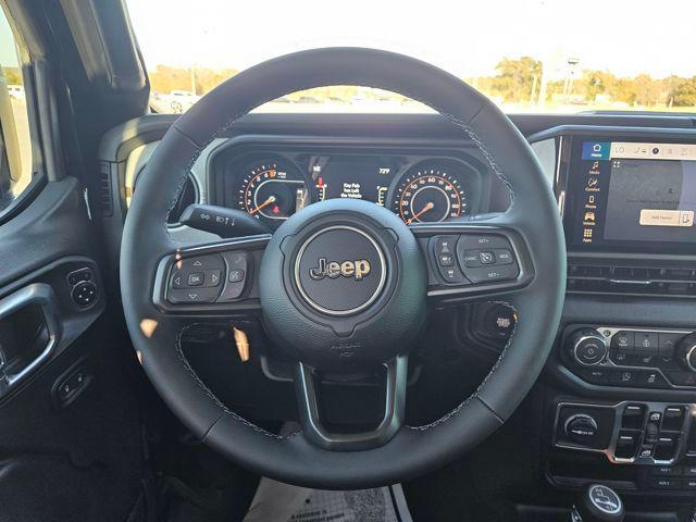new 2025 Jeep Gladiator car, priced at $40,140