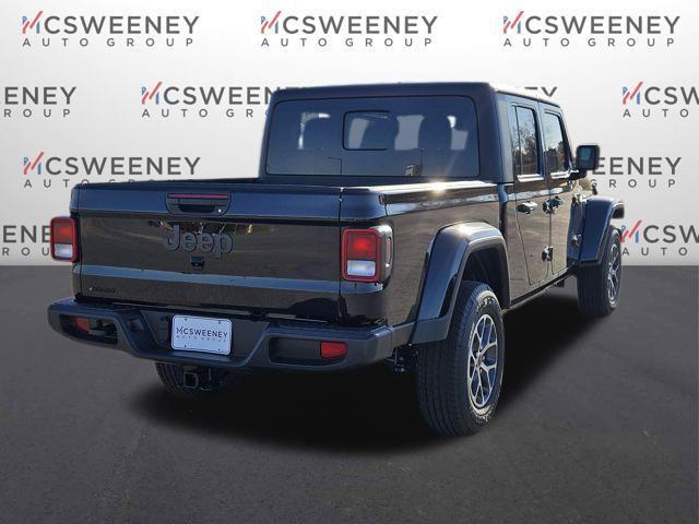 new 2025 Jeep Gladiator car, priced at $40,140