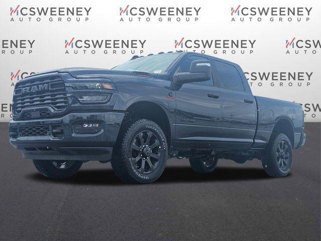 new 2026 Ram 2500 car, priced at $68,229