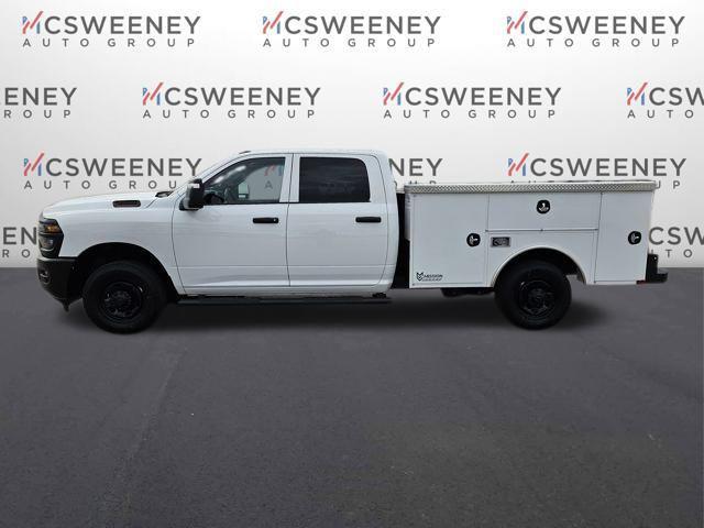 new 2026 Ram 2500 car, priced at $66,000