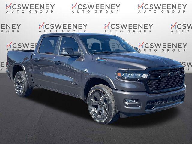 new 2026 Ram 1500 car, priced at $50,316